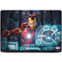Marvel Iron Man New Armor Dell Inspiron Skin